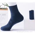 Medische diabetische sokken zilver comfortabel zachte bamboe vezel